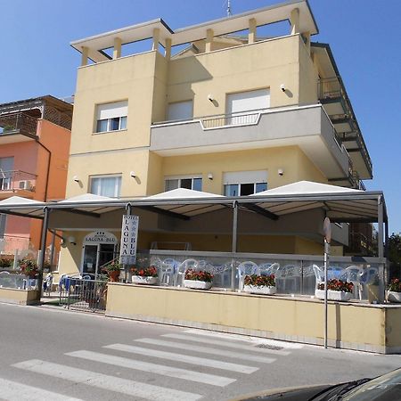 Hotel Laguna Blu Rimini Bagian luar foto