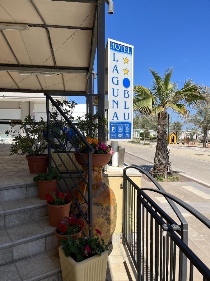 Hotel Laguna Blu Rimini Bagian luar foto
