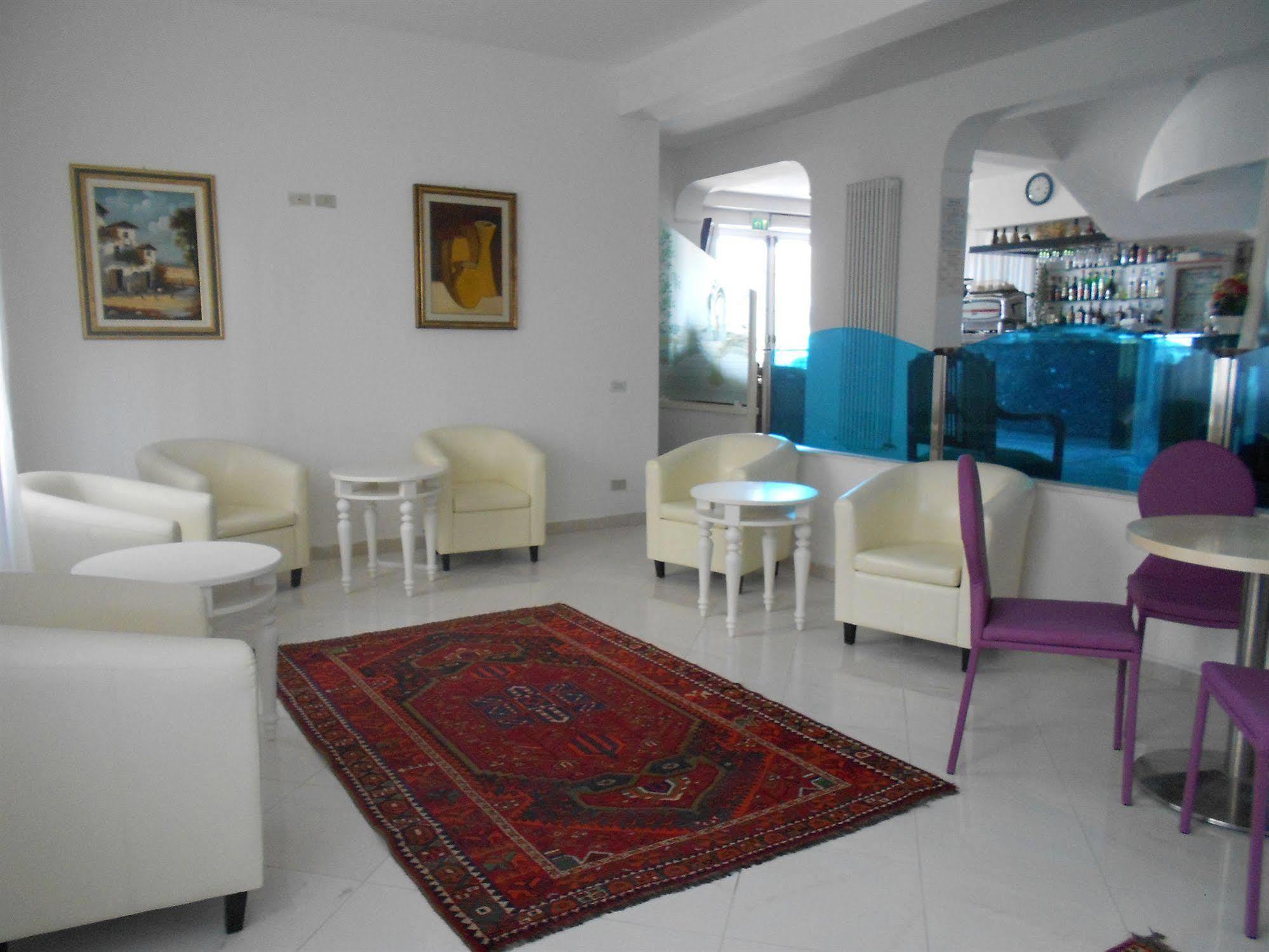 Hotel Laguna Blu Rimini Bagian luar foto