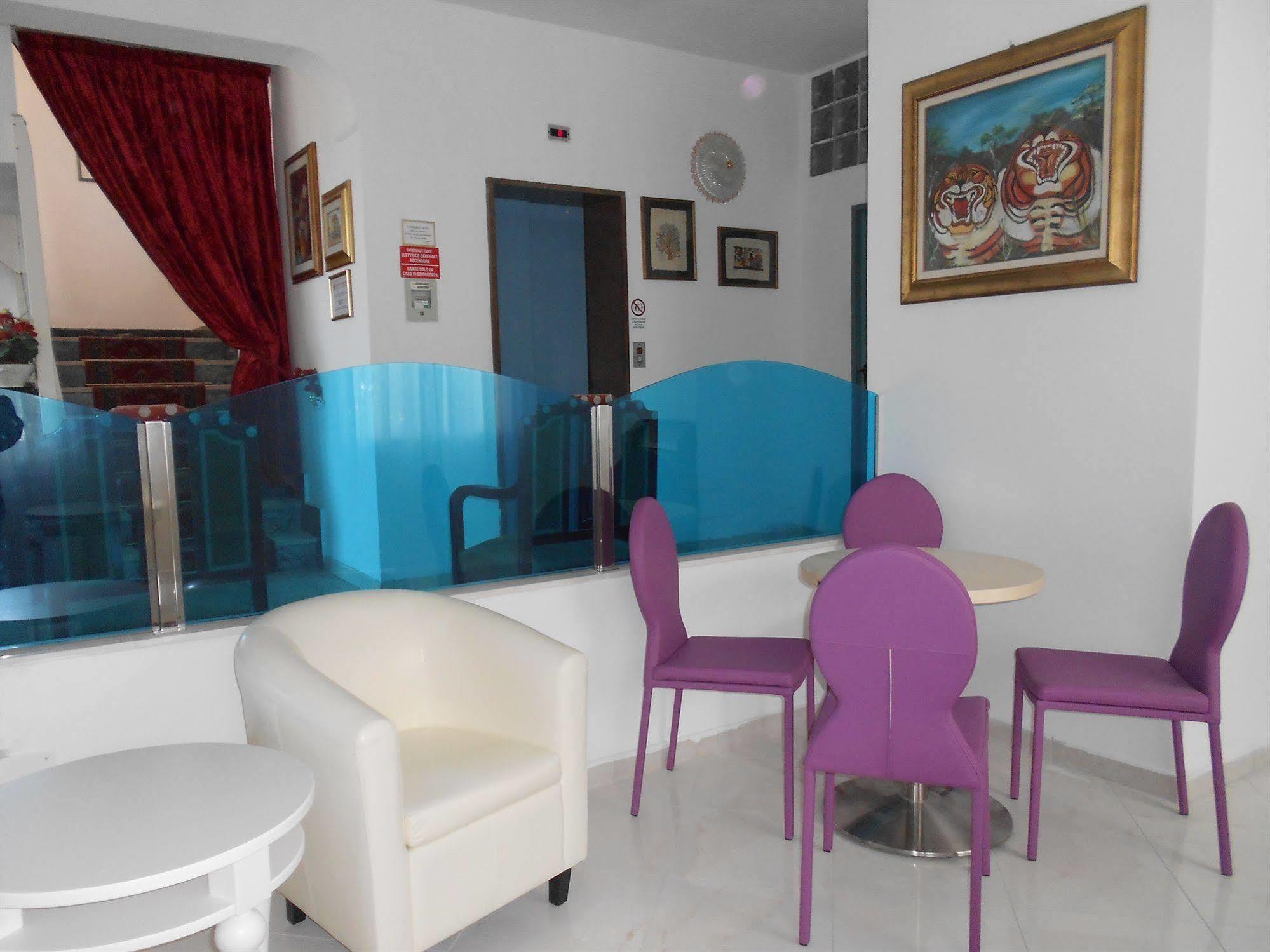 Hotel Laguna Blu Rimini Bagian luar foto